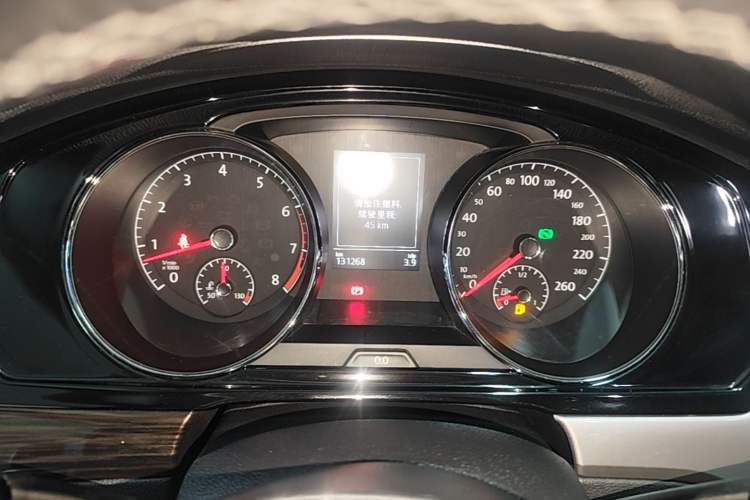 Used Volkswagen Lamando 2015 330TSI DSG Comfort Edition Instrument Cluster
