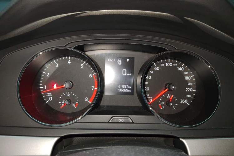 Used Volkswagen Lamando 2015 230TSI DSG Fashion Edition Instrument Cluster
