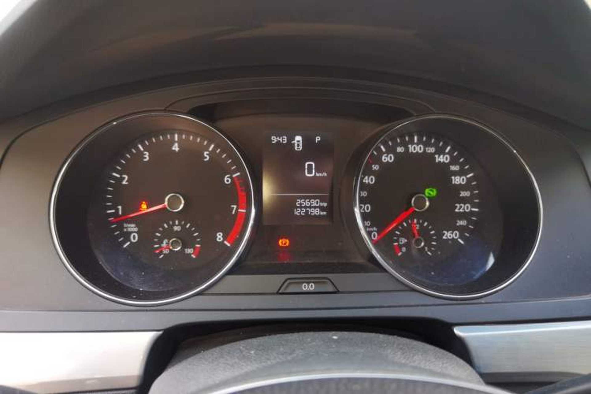 Used Volkswagen Lamando 2015 230TSI DSG Fashion Edition Instrument Cluster