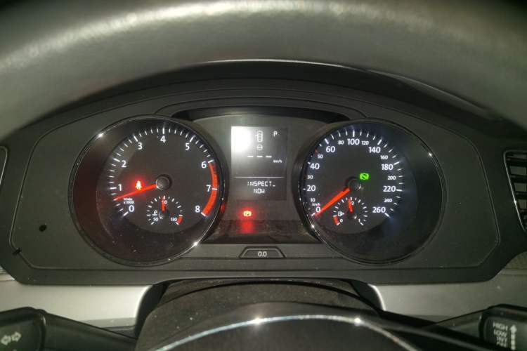 Used Volkswagen Lamando 2015 230TSI DSG Fashion Edition Instrument Cluster