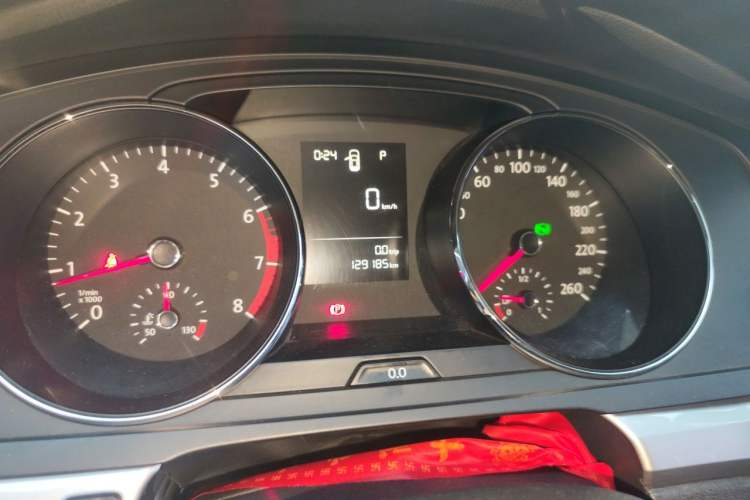 Used Volkswagen Lamando 2015 230TSI DSG Fashion Edition Instrument Cluster