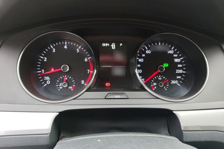Used Volkswagen Lamando 2015 230TSI DSG Fashion Edition Instrument Cluster