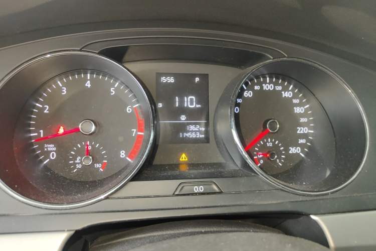 Used Volkswagen Lamando 2015 230TSI DSG Fashion Edition Instrument Cluster
