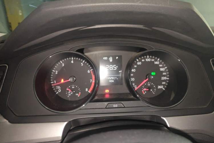 Used Volkswagen Lamando 2015 230TSI DSG Fashion Edition Instrument Cluster