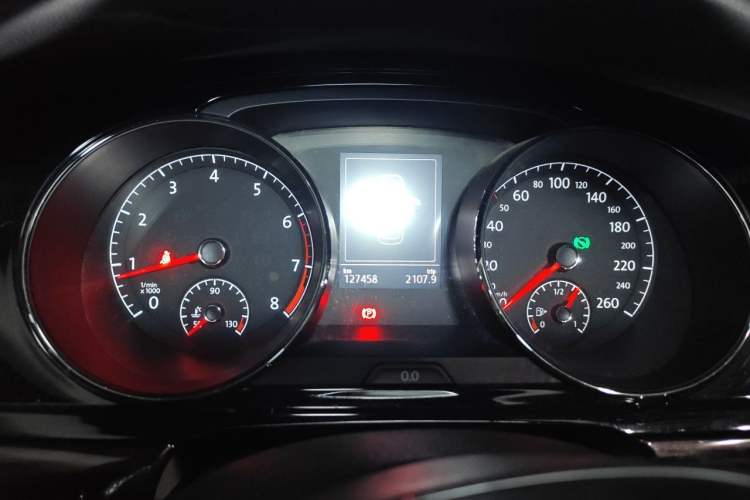 Used Volkswagen Lamando 2015 280TSI DSG Comfort Edition Instrument Cluster