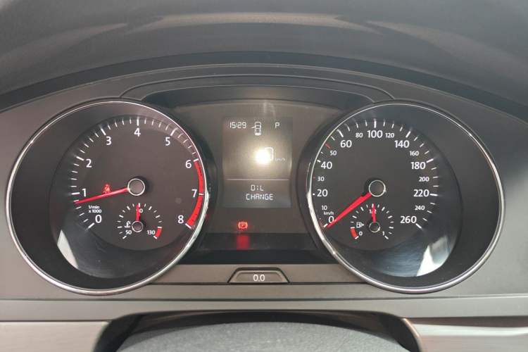 Used Volkswagen Lamando 2015 230TSI DSG Fashion Edition Instrument Cluster