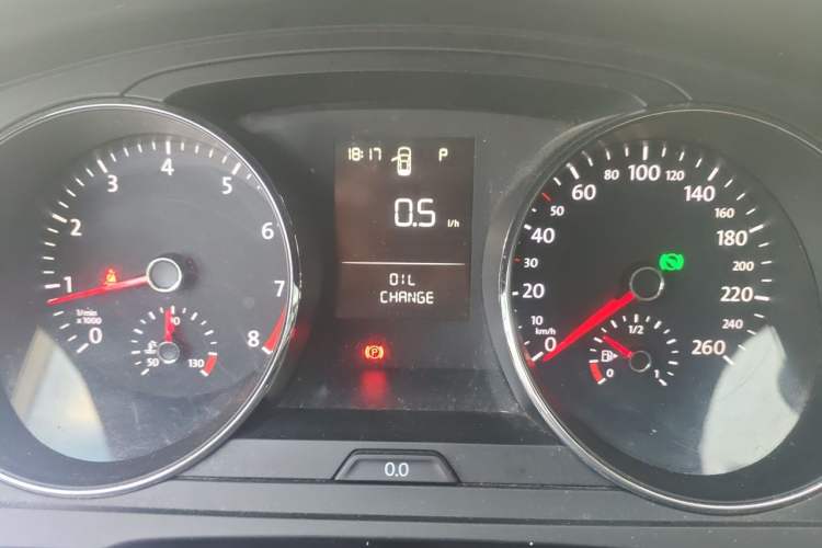Used Volkswagen Lamando 2015 230TSI DSG Fashion Edition Instrument Cluster