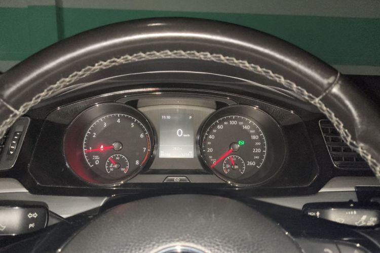 Used Volkswagen Lamando 2015 280TSI DSG Comfort Edition Instrument Cluster