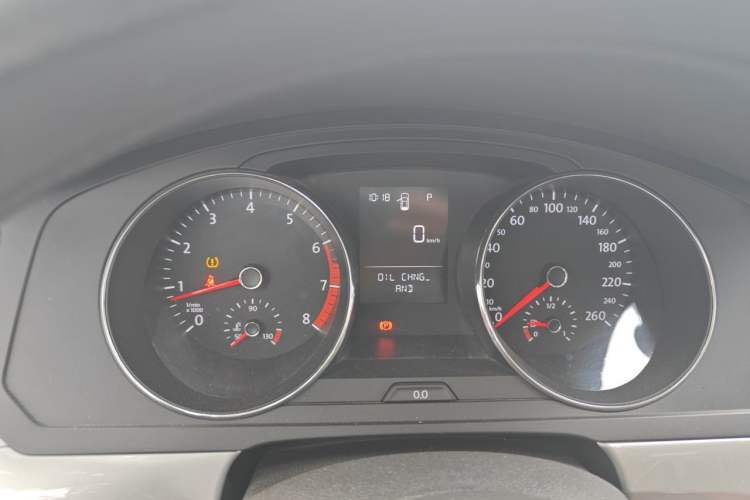 Used Volkswagen Lamando 2015 230TSI DSG Fashion Edition Instrument Cluster