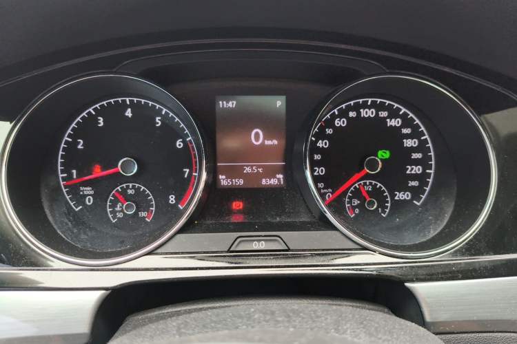 Used Volkswagen Lamando 2015 280TSI DSG Comfort Edition Instrument Cluster
