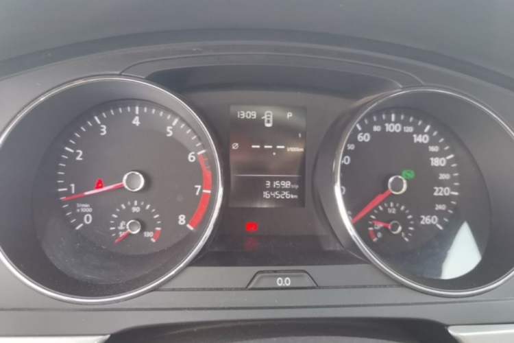 Used Volkswagen Lamando 2015 230TSI DSG Fashion Edition Instrument Cluster