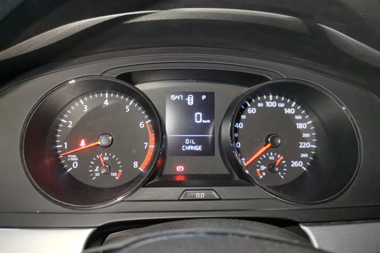 Used Volkswagen Lamando 2015 230TSI DSG Fashion Edition Instrument Cluster