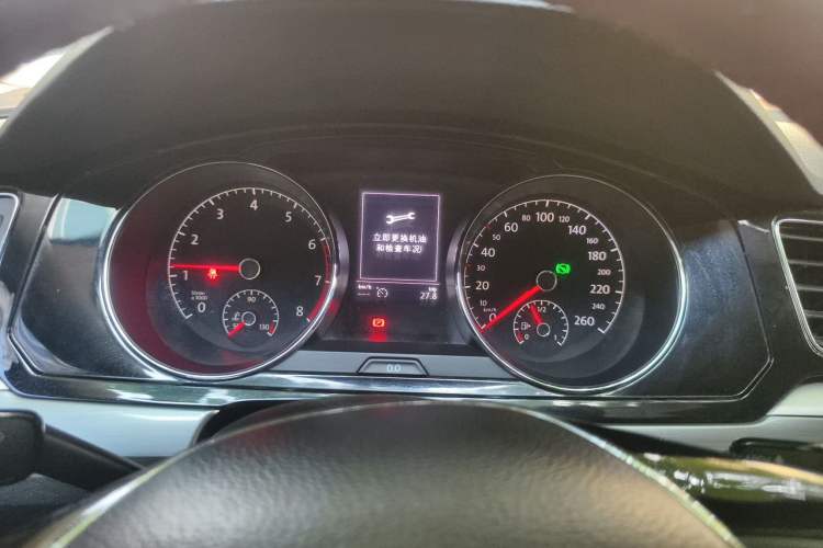 Used Volkswagen Lamando 2015 280TSI DSG Comfort Edition Instrument Cluster