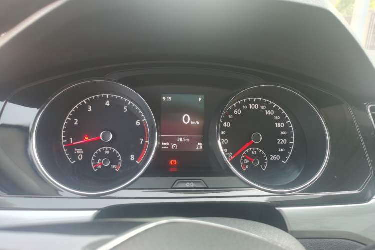 Used Volkswagen Lamando 2015 280TSI DSG Comfort Edition Instrument Cluster