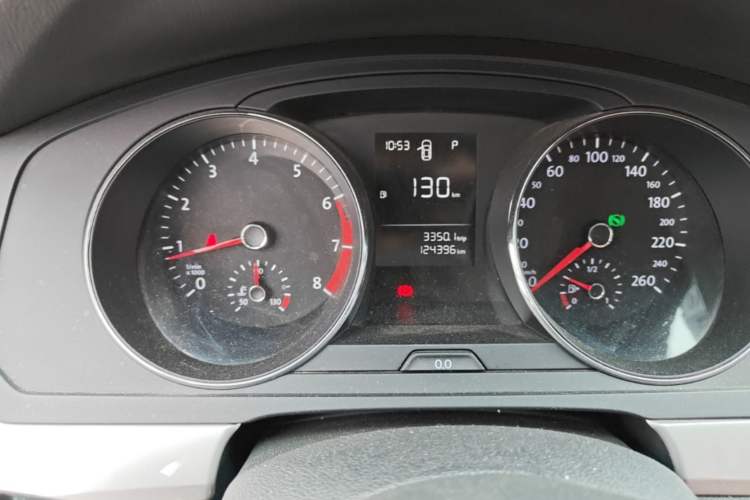 Used Volkswagen Lamando 2015 230TSI DSG Fashion Edition Instrument Cluster