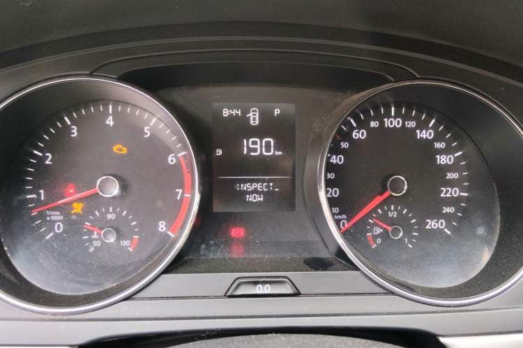 Used Volkswagen Lamando 2015 230TSI DSG Fashion Edition Instrument Cluster