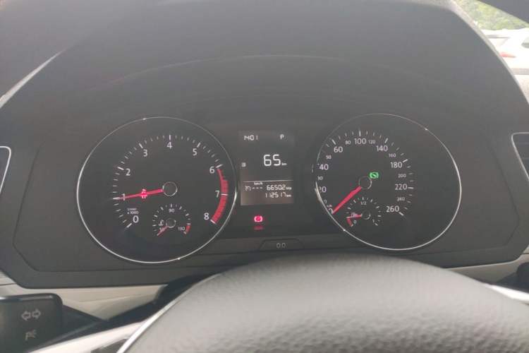 Used Volkswagen Lamando 2015 230TSI DSG Fashion Edition Instrument Cluster