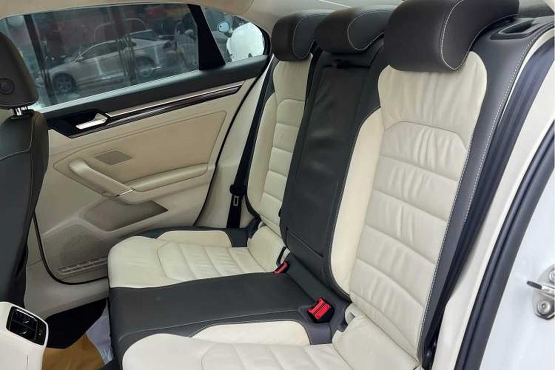 Used Volkswagen Lamando 2015 280TSI DSG Comfort Edition Interior 4