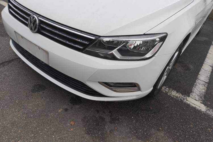Used Volkswagen Lamando 2015 230TSI DSG Fashion Edition Left Front Headlight