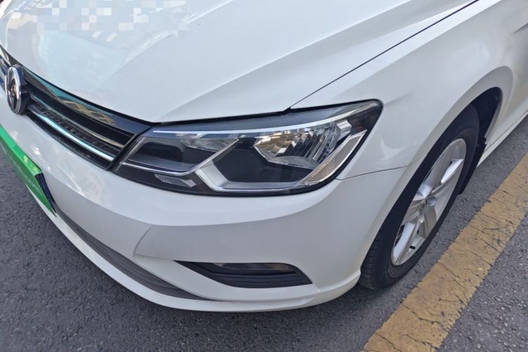 Used Volkswagen Lamando 2015 230TSI DSG Fashion Edition Left Front Headlight