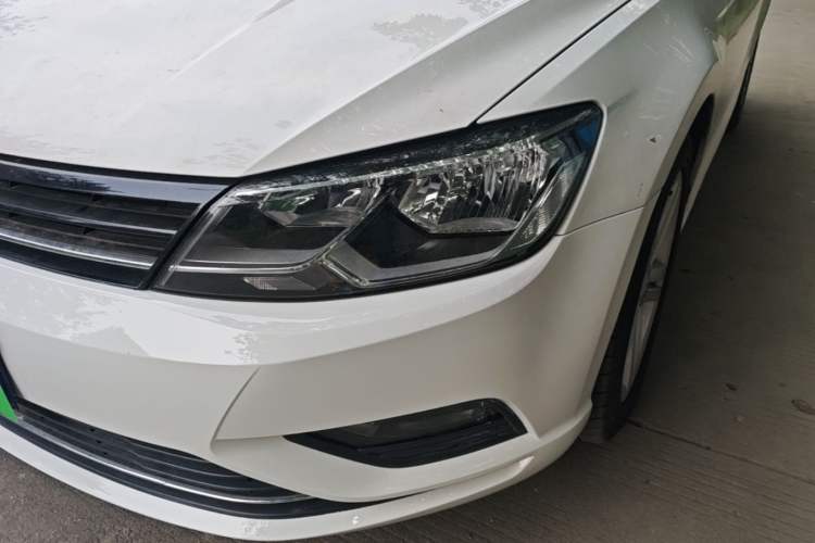 Used Volkswagen Lamando 2015 280TSI DSG Comfort Edition Left Front Headlight