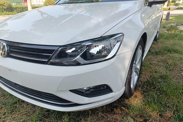 Used Volkswagen Lamando 2015 280TSI DSG Comfort Edition Left Front Headlight