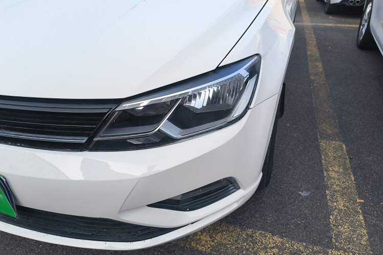 Used Volkswagen Lamando 2015 280TSI DSG Comfort Edition Left Front Headlight