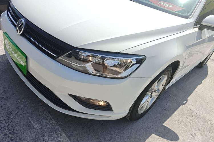Used Volkswagen Lamando 2015 230TSI DSG Fashion Edition Left Front Headlight