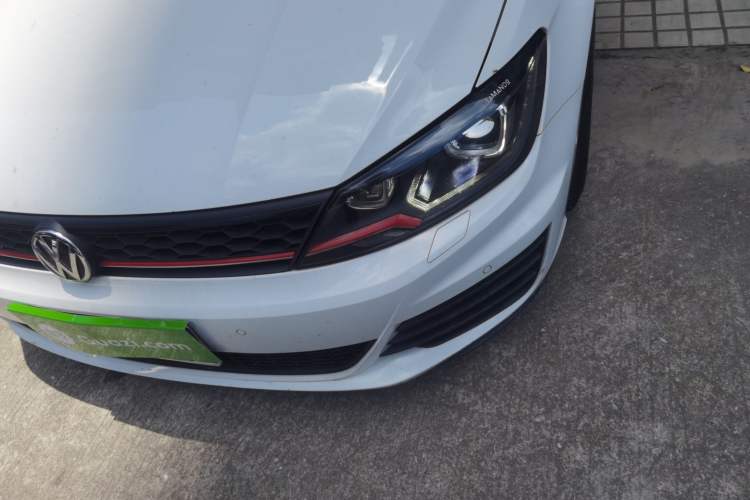 Used Volkswagen Lamando 2015 230TSI DSG Fashion Edition Left Front Headlight