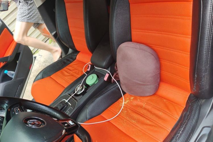 Used Volkswagen Lamando 2015 230TSI DSG Fashion Edition Left Front Seat