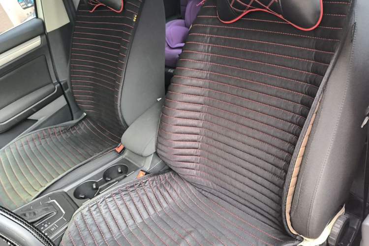 Used Volkswagen Lamando 2015 230TSI DSG Fashion Edition Left Front Seat