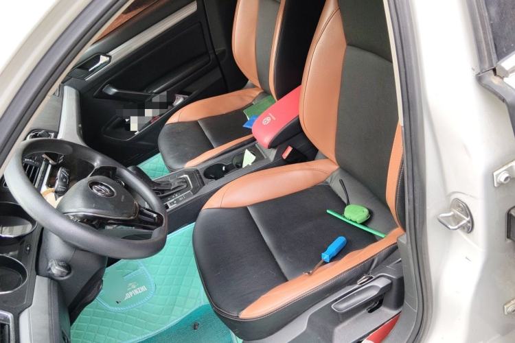 Used Volkswagen Lamando 2015 230TSI DSG Fashion Edition Left Front Seat