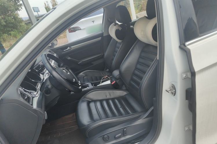 Used Volkswagen Lamando 2015 280TSI DSG Luxury Edition Left Front Seat