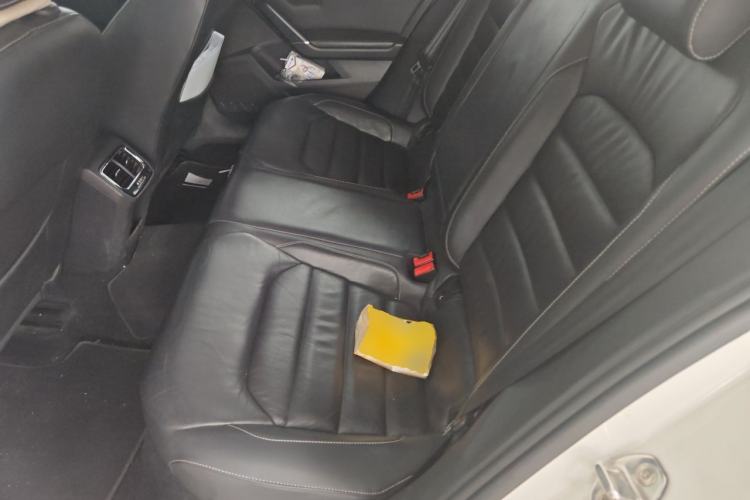 Used Volkswagen Lamando 2015 280TSI DSG Comfort Edition Left Rear Seat