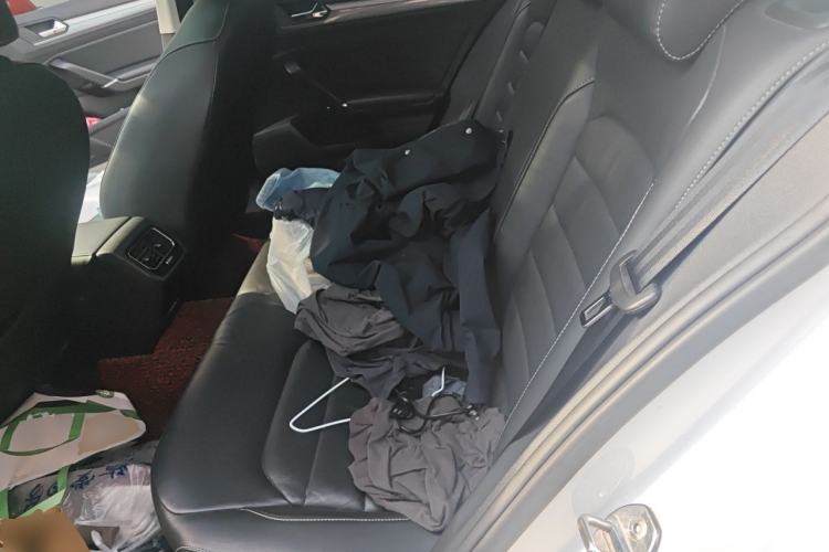 Used Volkswagen Lamando 2015 280TSI DSG Comfort Edition Left Rear Seat