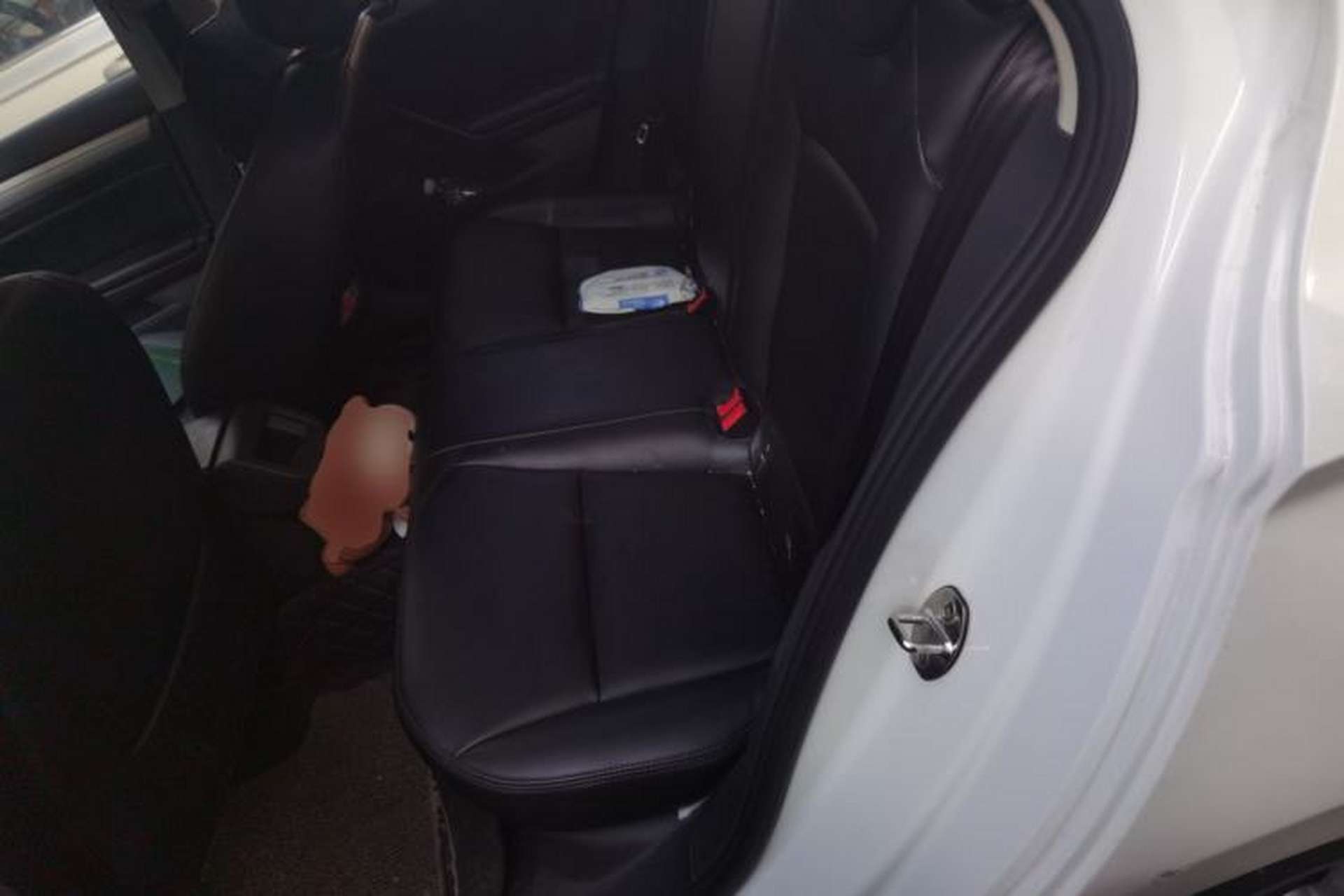 Used Volkswagen Lamando 2015 230TSI DSG Fashion Edition Left Rear Seat
