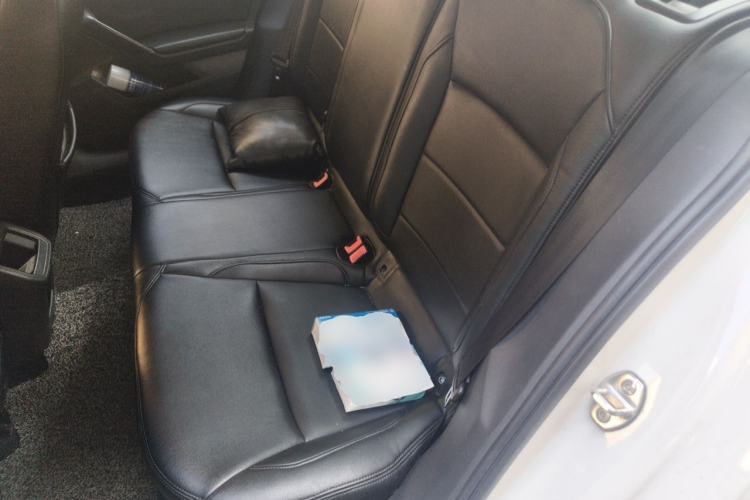 Used Volkswagen Lamando 2015 230TSI DSG Fashion Edition Left Rear Seat