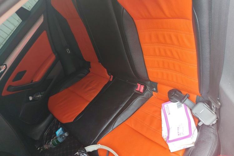 Used Volkswagen Lamando 2015 230TSI DSG Fashion Edition Left Rear Seat