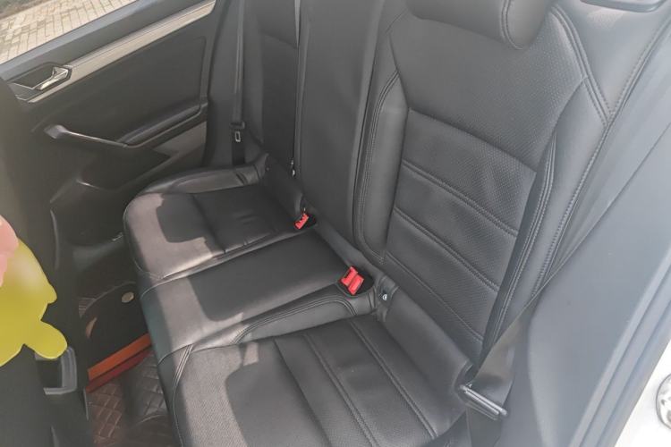 Used Volkswagen Lamando 2015 230TSI DSG Fashion Edition Left Rear Seat