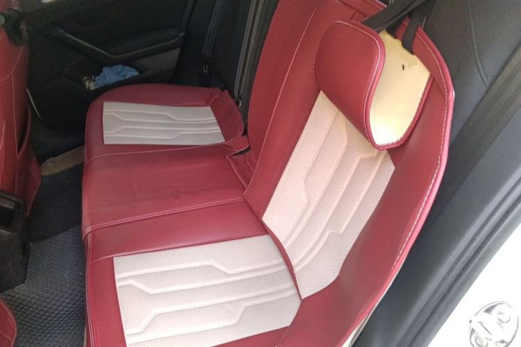 Used Volkswagen Lamando 2015 230TSI DSG Fashion Edition Left Rear Seat