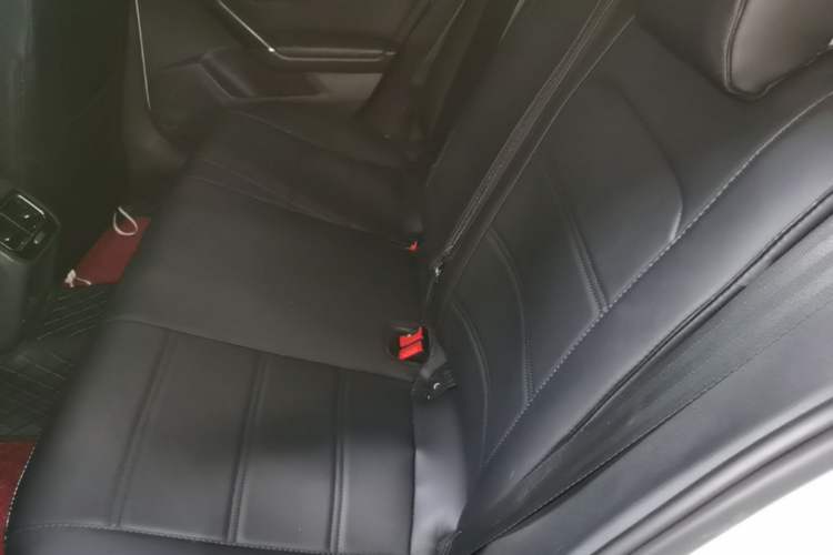 Used Volkswagen Lamando 2015 280TSI DSG Comfort Edition Left Rear Seat