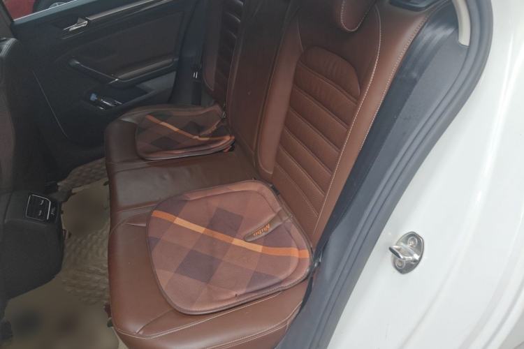 Used Volkswagen Lamando 2015 280TSI DSG Luxury Edition Left Rear Seat