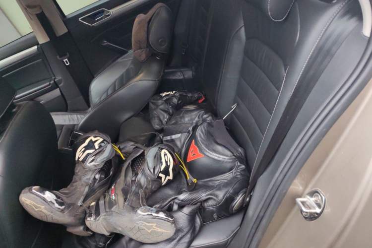 Used Volkswagen Lamando 2015 280TSI DSG Comfort Edition Left Rear Seat