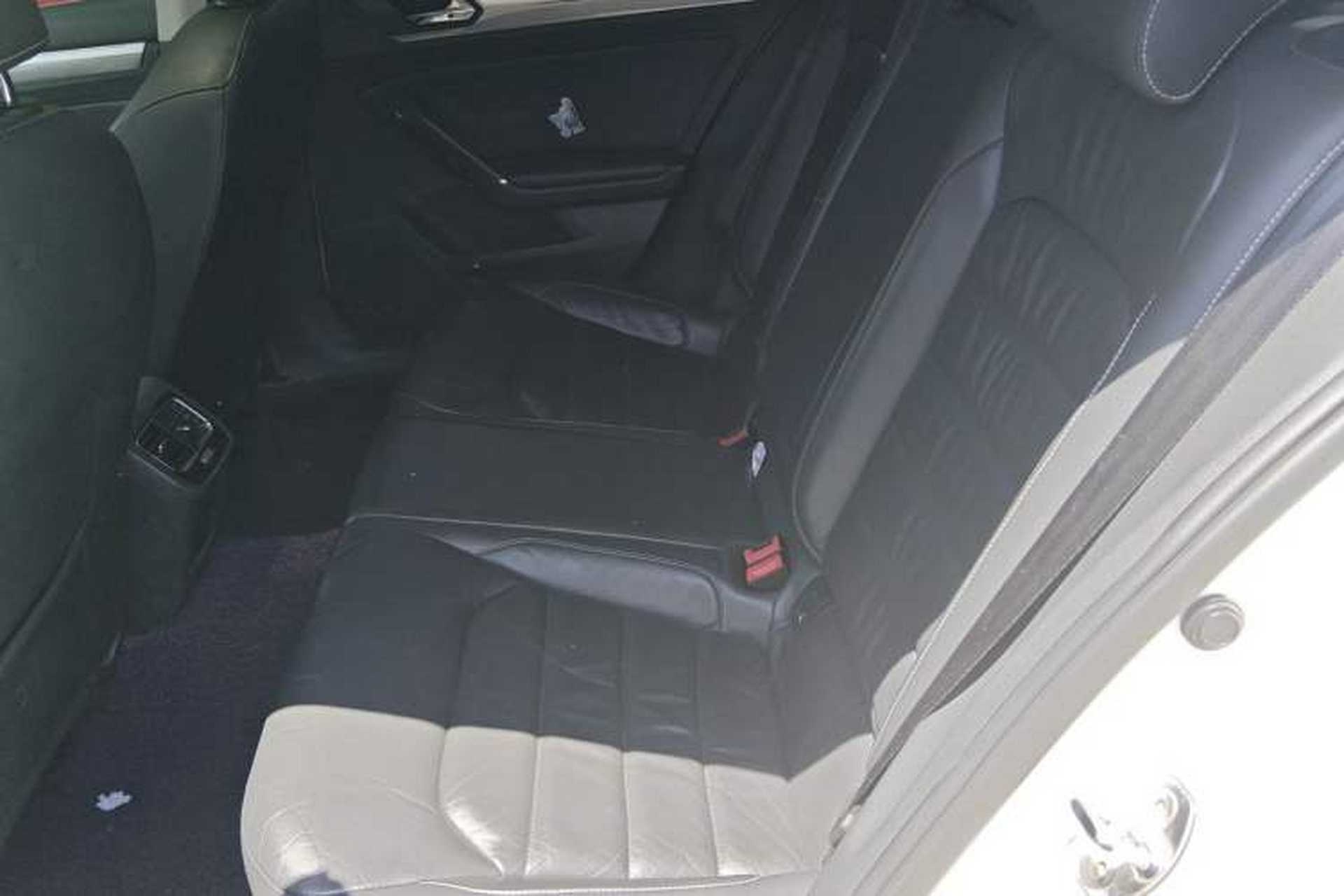 Used Volkswagen Lamando 2015 280TSI DSG Comfort Edition Left Rear Seat