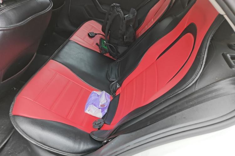 Used Volkswagen Lamando 2015 230TSI DSG Fashion Edition Left Rear Seat