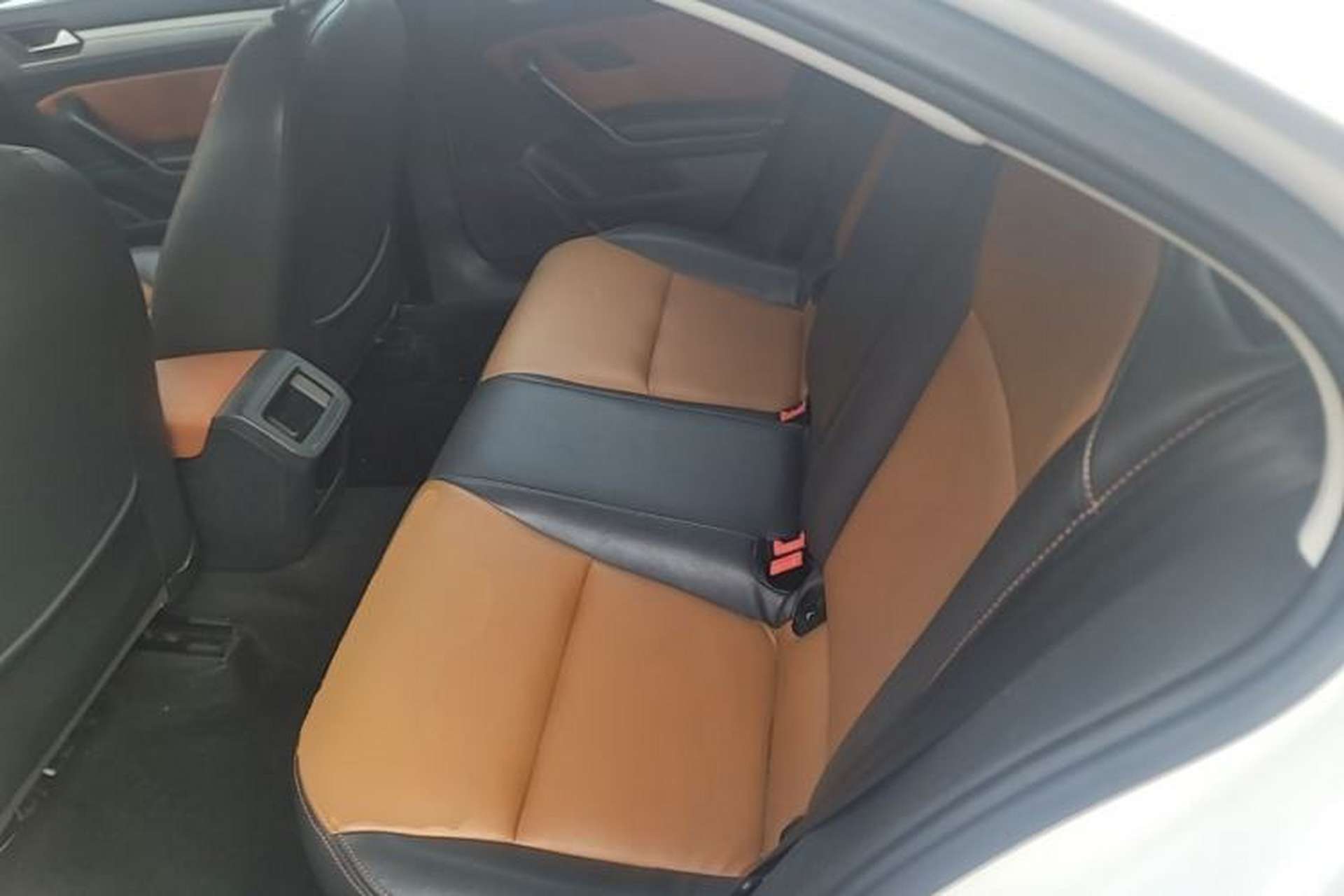 Used Volkswagen Lamando 2015 230TSI Manual Trend Edition Left Rear Seat