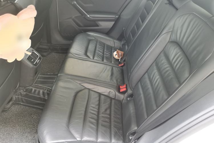 Used Volkswagen Lamando 2015 280TSI DSG Comfort Edition Left Rear Seat