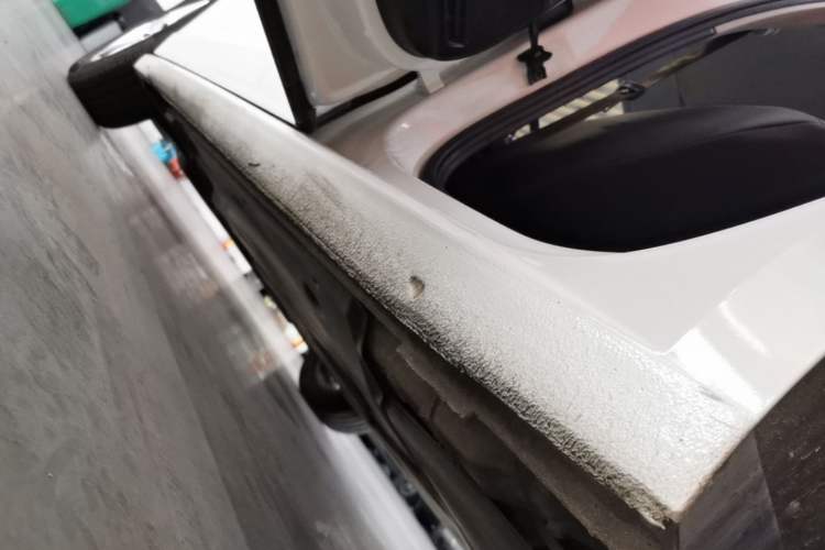 Used Volkswagen Lamando 2015 230TSI DSG Fashion Edition Left Side Sill