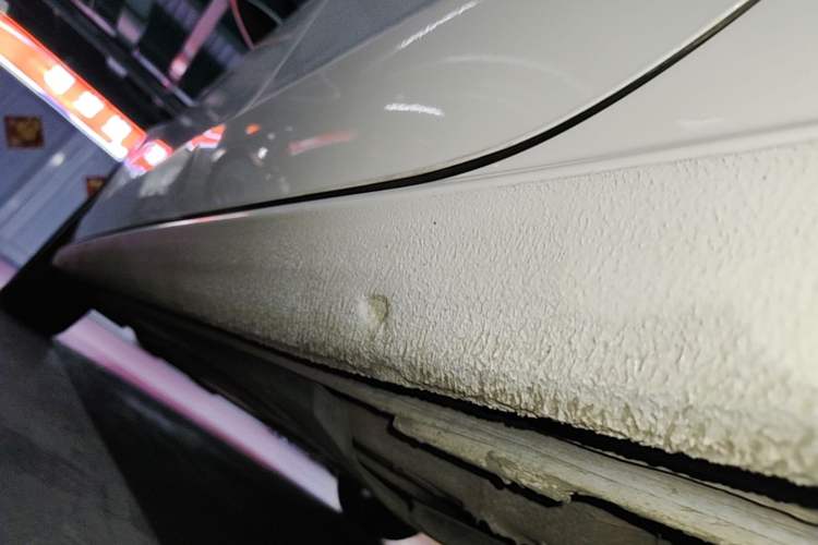 Used Volkswagen Lamando 2015 230TSI DSG Fashion Edition Left Side Sill