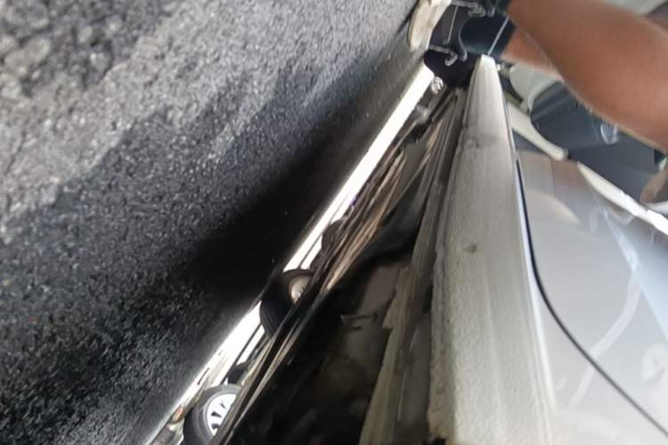 Used Volkswagen Lamando 2015 280TSI DSG Comfort Edition Left Side Sill